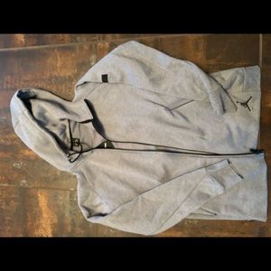 Jordan Zip up hoody